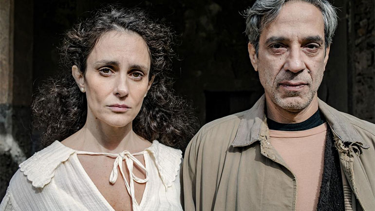 «Αιολική γη» του Ηλία Βενέζη στο Θέατρο Rex