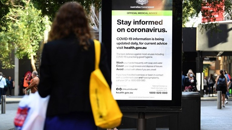 Παραλλαγή Όμικρον: Η Αυστραλία ανακοίνωσε ταξιδιωτικούς περιορισμούς