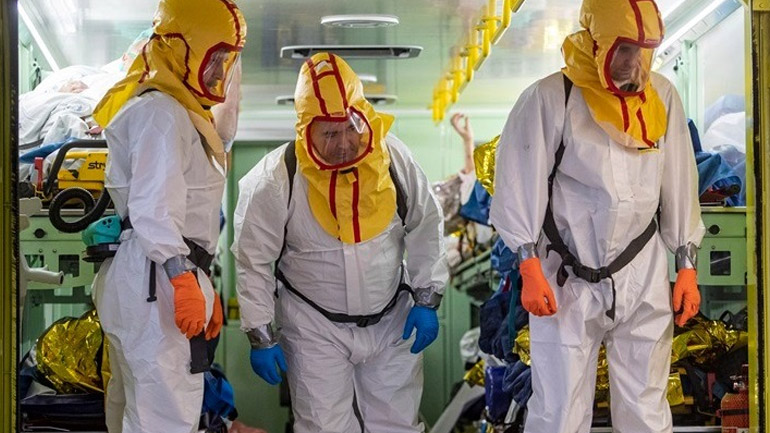 Τσεχία: Εντοπίστηκε περιστατικό της παραλλαγής Όμικρον στο νοσοκομείο του Λίμπερετς