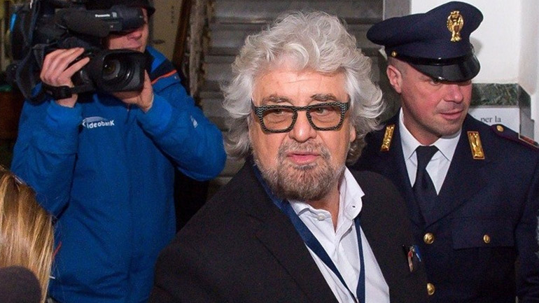 Ιταλία: Σε δίκη για ομαδικό βιασμό παραπέμφθηκε ο γιoς του Μπέπε Γκρίλο