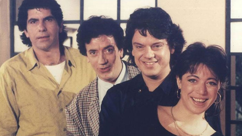 Oι «Απαράδεκτοι» μιλάνε για τον Βλάση Μπονάτσο και συγκινούν