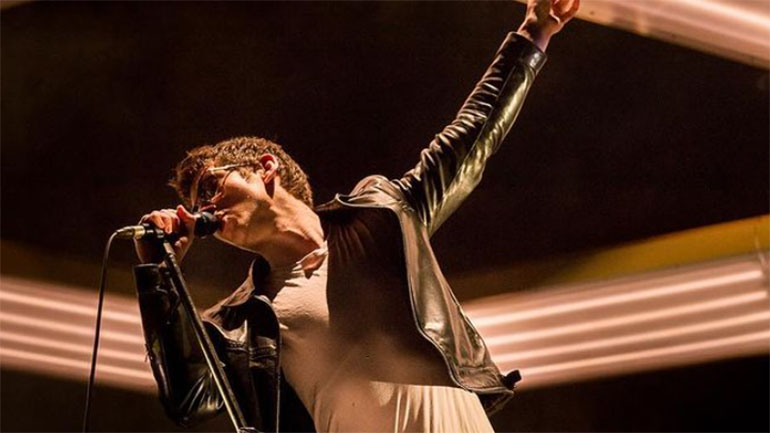 Οι Arctic Monkeys θα είναι το πρώτο όνομα του Φεστιβάλ Rock en Seine στο Παρίσι