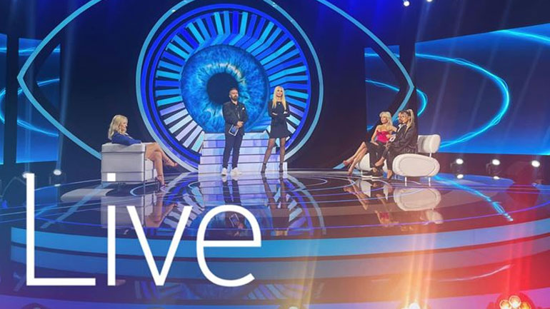 Αυτή είναι η παίκτρια που αποχώρησε από το «Big Brother»