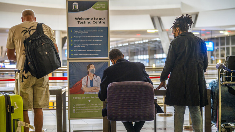 Ταϊλάνδη: Απαγόρευση εισόδου σε ταξιδιώτες από χώρες της Αφρικής