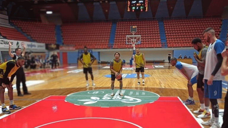 Μπάσκετ: Φιλική νίκη της Λάρισας, 80-74 τον Άρη