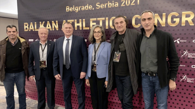 Στίβος: Στην Αθήνα το Gala της Βαλκανικής Ένωσης του 2022