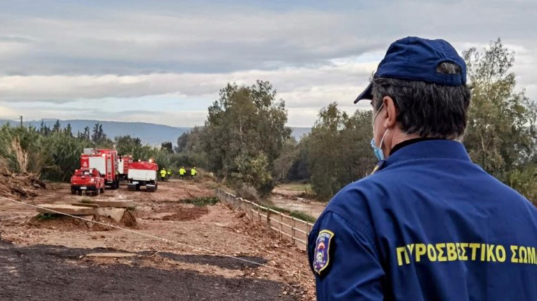 Άσκηση ετοιμότητας «ΔΗΜΗΤΡΑ 2021» στην Ελευσίνα για αντιμετώπιση πλημμυρικών φαινομένων Άσκηση ετοιμότητας «ΔΗΜΗΤΡΑ 2021» στην Ελευσίνα για αντιμετώπιση πλημμυρικών φαινομένων