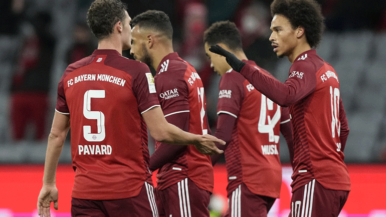 Δυσκολεύτηκε η Μπάγερν, 1-0 την Αρμίνια