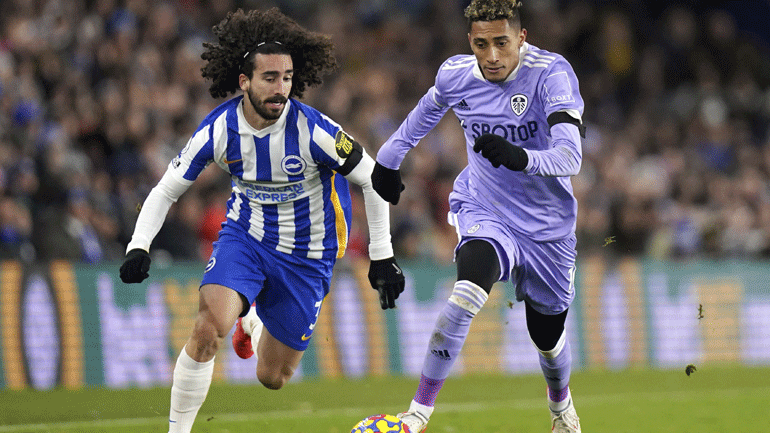 Δεν σκόραραν Μπράιτον και Λιντς