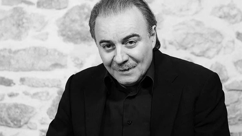 Ο Μπάμπης Τσέρτος στις «Μουσικές Διαδρομές»