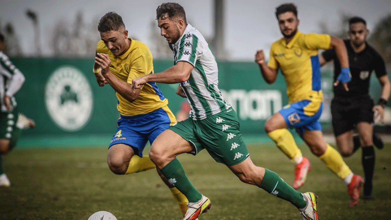 Super League 2: Ισόπαλος 2-2 με τον Καραϊσκάκη ο Παναθηναϊκός Β’