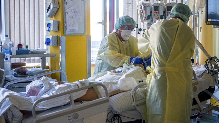 Γερμανία: Ελλείψεις τουλάχιστον 35.000 υγειονομικών υπαλλήλων για την φροντίδα ηλικιωμένων