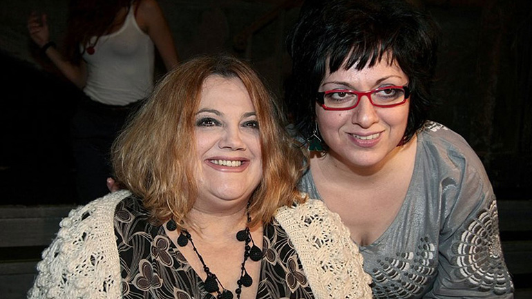 H Ελένη Καστάνη αποκαλύπτει γιατί δεν κινήθηκε νομικά εναντίον της Σοφίας Μουτίδου