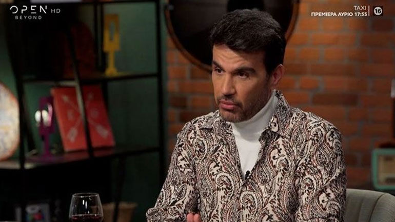 Παντελής Τουτουντζής: «Bίωσα τα πολύ δύσκολα παιδικά χρόνια για ένα γκέι παιδί στην Ελλάδα του ’80, του ’90»