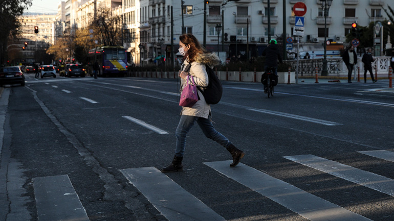 Ξεκινούν την Κυριακή τα έργα ανάπλασης της Πανεπιστημίου – Τι πρέπει να γνωρίζουν οι οδηγοί
