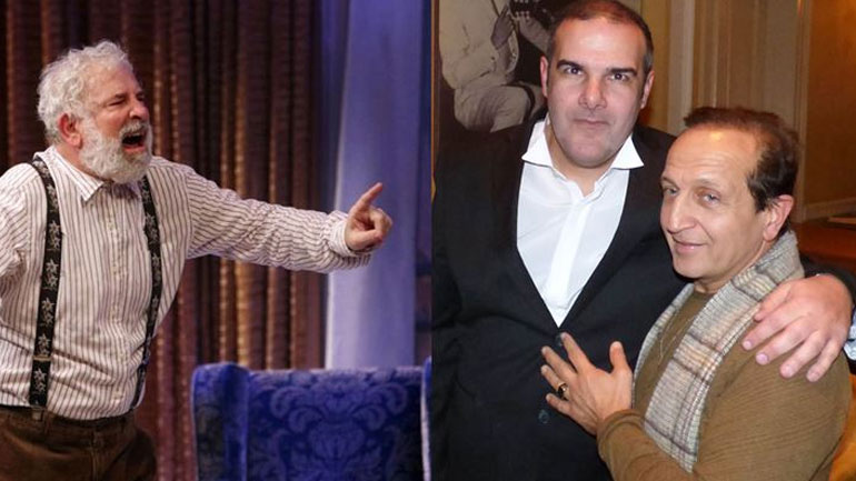 Χρήστος Συριώτης για Πέτρο Φιλιππίδη: «Βιώναμε μια κόλαση εξευτελισμών, ό,τι χειρότερο έχω ζήσει»