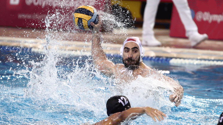 Πόλο: Έκαναν το «8 στα 8» Ολυμπιακός και Βουλιαγμένη