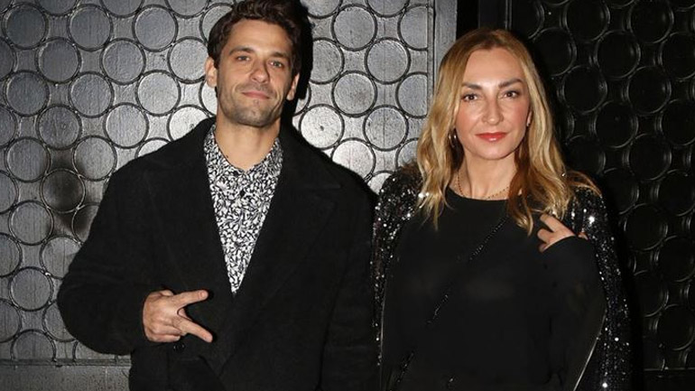 Το τρυφερό μήνυμα του Αποστόλη Τότσικα στη Ρούλα Ρέβη με αφορμή τα γενέθλιά της