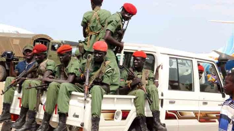 Σουδάν: Ο στρατός υποστηρίζει ότι αιθιοπικές δυνάμεις σκότωσαν έξι Σουδανούς στρατιώτες