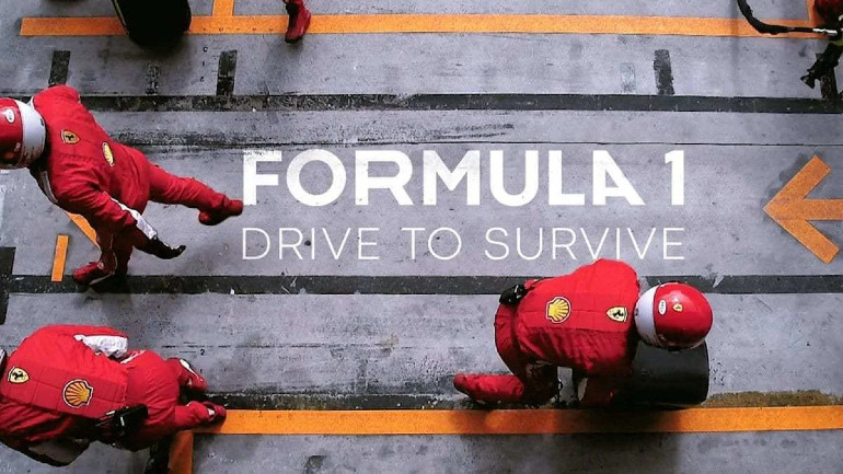 Ήδη η Amazon έχει γνωρίσει τεράστια επιτυχία με το Drive to Survive της Formula 1.