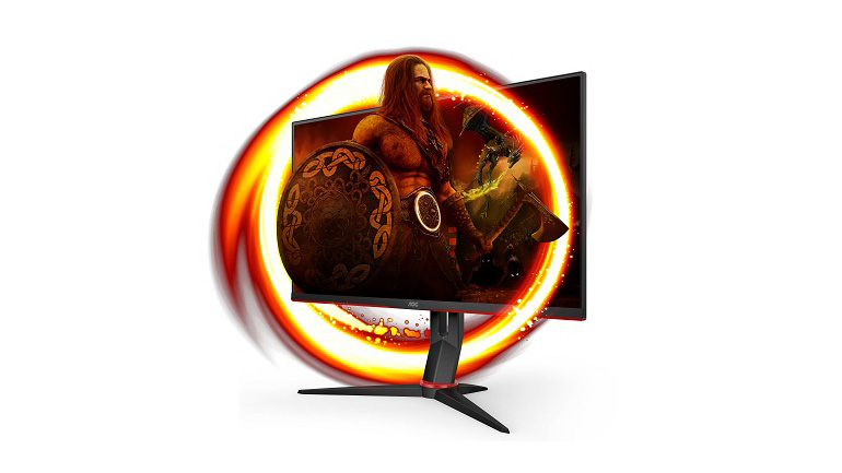 Gaming υψηλής ταχύτητας και υψηλής ανάλυσης με την Q27G2S/EU της AGON by AOC