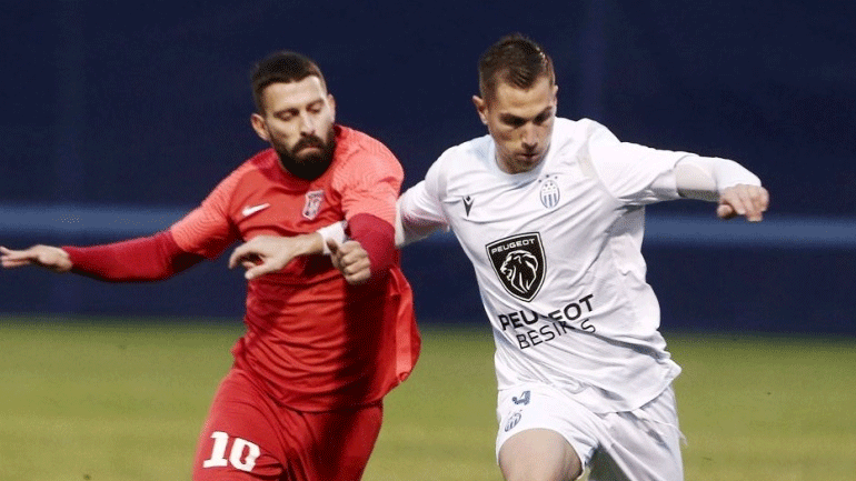 Super League 2: Έμειναν στο μηδέν Κηφισιά και Διαγόρας