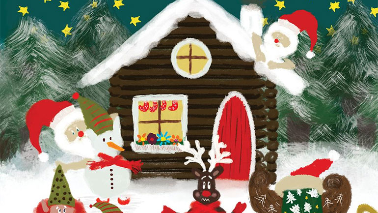 «Όταν ο Άγιος Βασίλης έχασε τη στολή του» της Μάρθας Κολοκοτρώνη