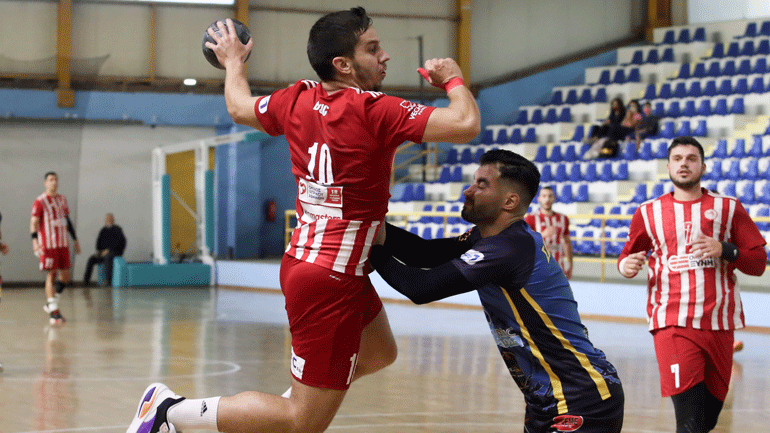 Χάντμπολ: Εύκολα ο Ολυμπιακός, 37-21 τον Άρη Νικαίας