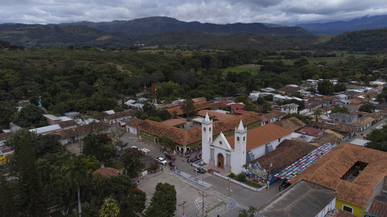 Ονδούρα, μια από τις φτωχότερες και βιαιότερες χώρες στον πλανήτη