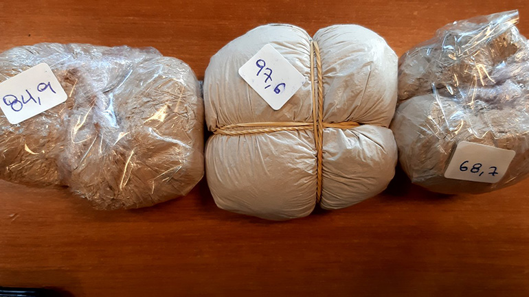 Φυλακισμένος έστειλε με… κούριερ την ηρωίνη στην Κρήτη