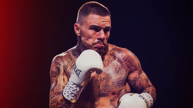 Πυγμαχία: Ο Καμπόσος νέος παγκόσμιος πρωταθλητής