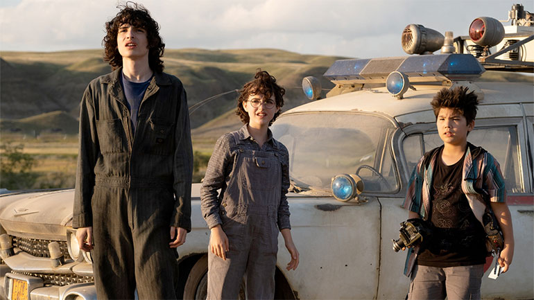 Προσεχώς: «Ghostbusters: Legacy» του Τζέισον Ράιτμαν με τη Σιγκούρνι Γουίβερ