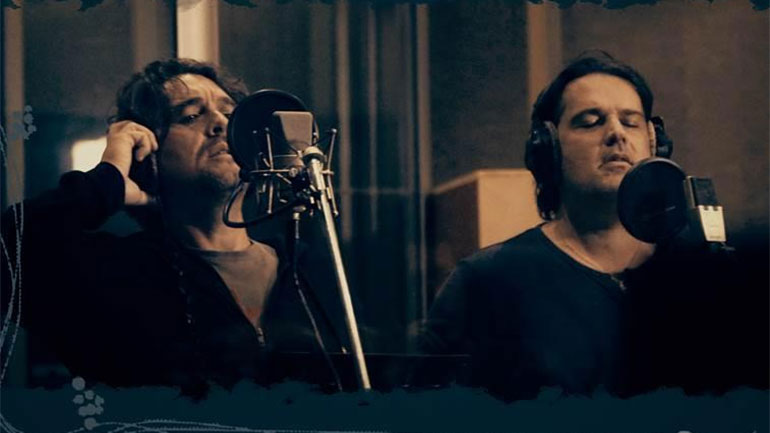 Νέο τραγούδι: Γιώργος Πλατής και Θοδωρής Κοτονιάς – «Παράξενο λουλούδι»