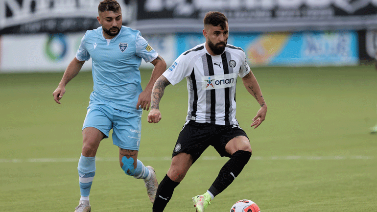 Νικητής ο ΟΦΗ, 2-1 τον Ιωνικό