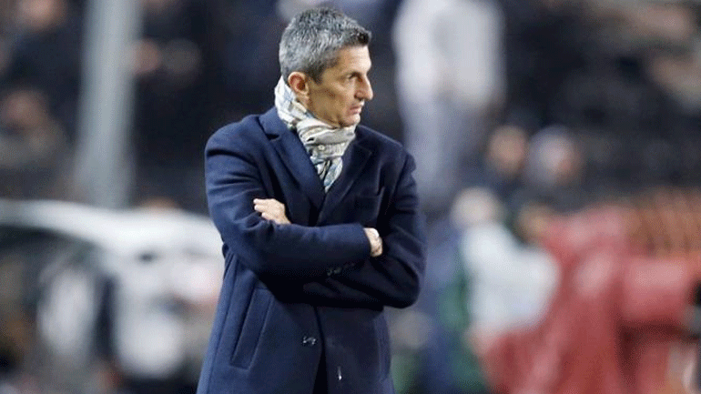 Λουτσέσκου: «Καταρρεύσαμε και υπάρχουν πολλές εξηγήσεις»