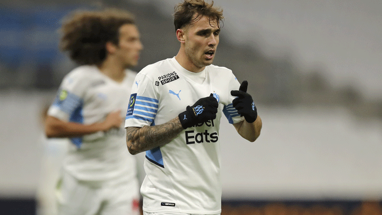 Γαλλία: Τρίτη η Μαρσέιγ, 1-0 την Τρουά