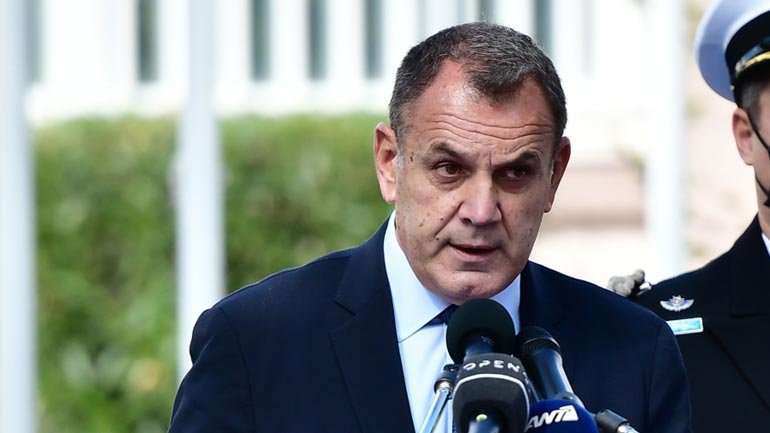 Ο Νίκος Παναγιωτόπουλος για τις δράσεις ενίσχυσης της εγχώριας αμυντικής βιομηχανίας