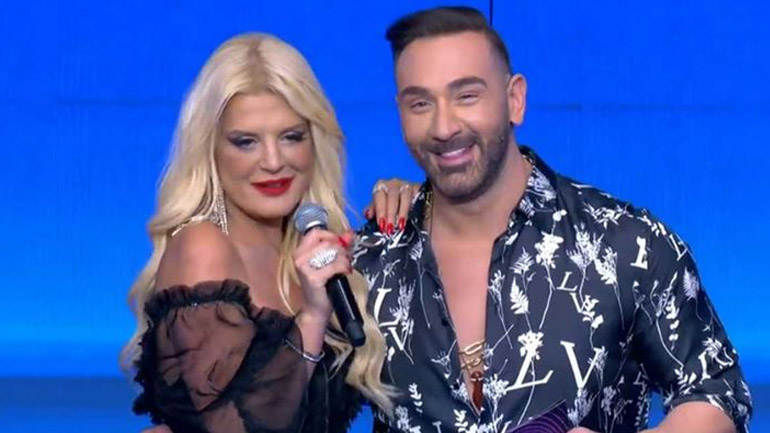 J2US: Η Μαρίνα Πατούλη αποχώρησε οικειοθελώς από το φιλανθρωπικό show