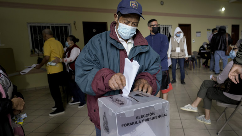 Ονδούρα: Έκλεισαν οι κάλπες για τις προεδρικές εκλογές