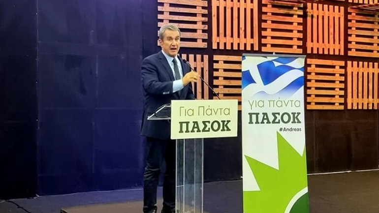 Λοβέρδος: Θέλουμε ένα μεγάλο κόμμα, το οποίο θα παίζει ρόλο στις πολιτικές εξελίξεις