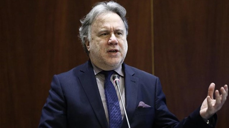 Κατρούγκαλος: «Για πρώτη φορά ελληνικές δυνάμεις εκτός Ευρώπης χωρίς απόφαση διεθνούς οργανισμού»