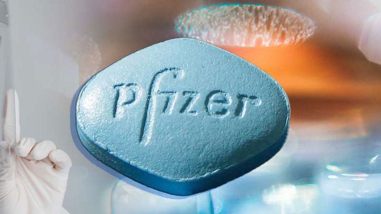 Άλμπερτ Μπουρλά: Η Pfizer προσδοκά να παράγει 80 εκατομμύρια δόσεις του χαπιού της κατά της Covid-19