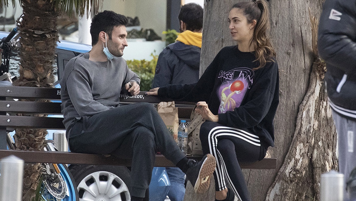 Nικήτας Νομικός-Άννα Πρέλεβιτς: O έρωτάς τους είναι πιο δυνατός από ποτέ