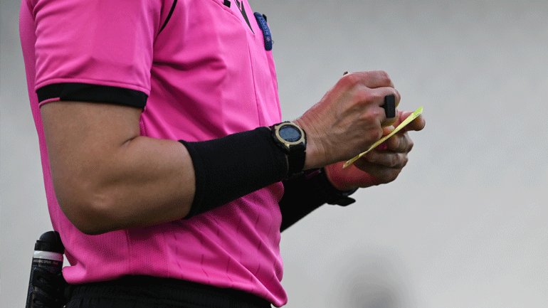 Κύπελλο Ελλάδας: Οι διαιτητές της 1ης αγωνιστικής για τη φάση των «16»