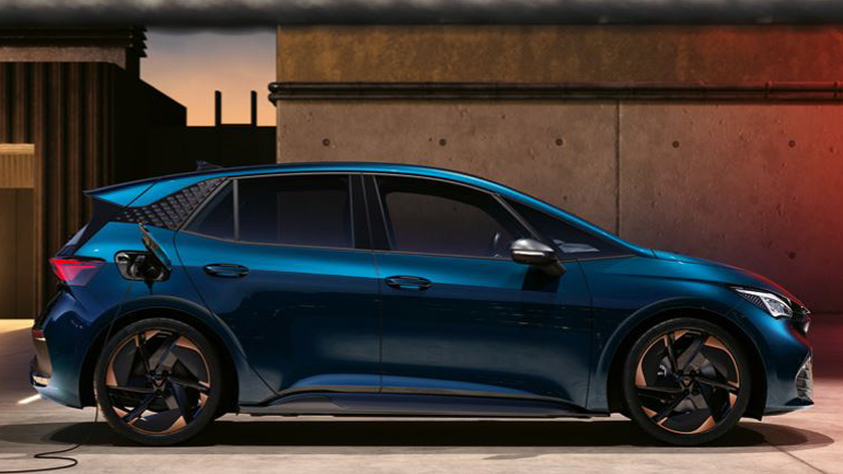 Στους επτά φιναλίστ του Car of the Year 2022 το CUPRA Born 