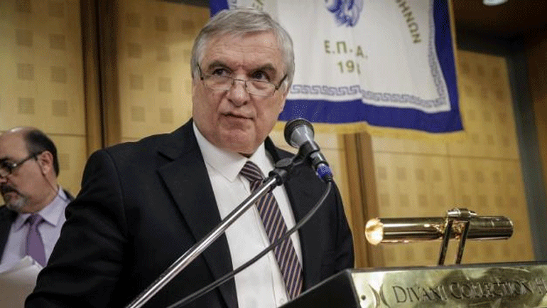 Δημητρίου: «Διακαής πόθος για την Εθνική ο Σάντος»