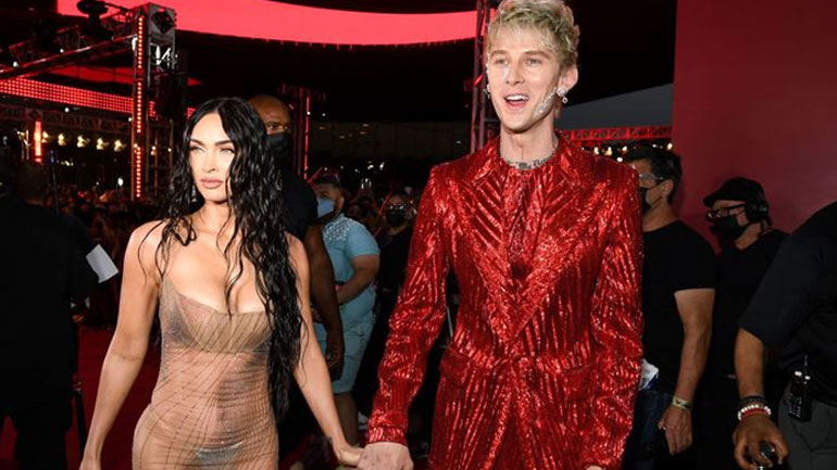 Megan Fox: Διασκέδασε σε escape room της Θεσσαλονίκης με τον σύντροφό της Machine Gun Kelly