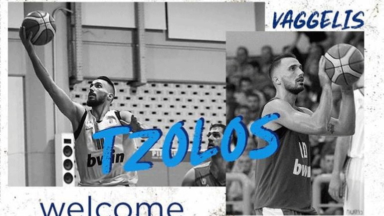 Μπάσκετ: Ανακοίνωσε τον Τζόλο ο Ιωνικός