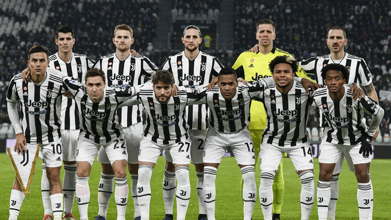 Γιουβέντους: Κίνδυνος υποβιβασμού και αφαίρεσης τίτλων της για εικονικές μεταγραφές