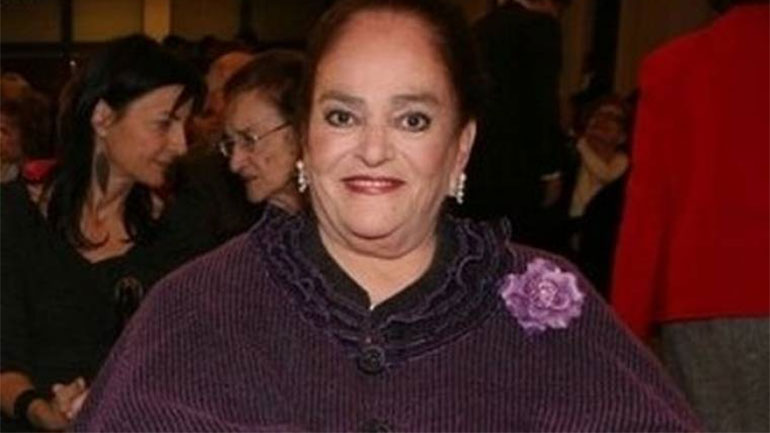 «Συνταγές με ιστορία»: Το βιβλίο μαγειρικής της Μαρίκας Μητσοτάκη